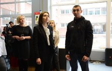 Фото 19: «У Львові влада робить значно більше, ніж в інших регіонах. Хотілося б, щоб всі мали такий позитивний досвід підтримки шкіл», — Г. Новосад