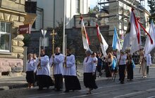 Фото 3: У Львові відбулась процесійна хода на честь блаженного Якова Стрепи