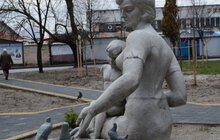 Фото 6: У місті з’явився ще один громадський простір – на вул Петлюри