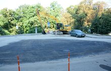 Фото 4: Вул. Винниченка сьогодні відкриють для проїзду транспорту