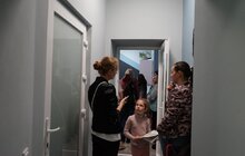 Фото 6: У Львові відкрили новий клуб дитячої творчості