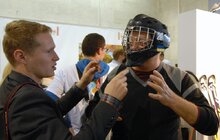 Фото 2: Заявку України на Олімпіаду-2022 представили на туристичній виставці