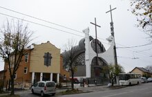 Фото 18: Місто втретє організувало масштабний захід з надання санітарно-гігієнічних та супутніх послуг бездомним людям