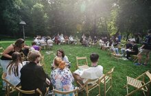Фото 7: Понад 10 тисяч відвідувачів в Гаю та майже пів мільйона гривень для ЗСУ: як у Львові відзначили День молоді (відео)