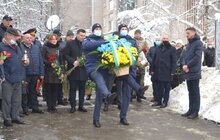 Фото 4: У Львові вшанували учасників ліквідації наслідків аварії на Чорнобильській АЕС