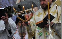 Фото 12: У Львові відбулось загальноміське освячення води
