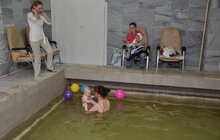 Фото 16: «Якщо говорити про реабілітацію, то найближче таке відділення, напевно, знаходиться в Києві», - А.Садовий