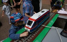 Фото 2: «Місто професій 2018» зібрало 30 тисяч відвідувачів