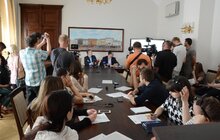 Фото 5: «Саме львівська компанія підтвердила відповідність усім кваліфікаційним вимогам», — В. Ноздря про переможця тендеру на розроблення проектної документації для будівництва сміттєпереробного заводу