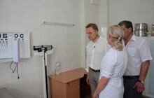 Фото 6: «Відповідно до програми „Львів-2020“ у нас має бути багато амбулаторій», — А. Садовий