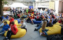 Фото 2: Станіслав Горуна посів третє місце на Олімпіаді