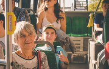 Фото 3: У Львові провели двогодинну екскурсію на тролейбусі з системою автономного живлення