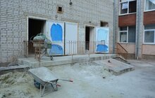 Фото 14: Міський голова Андрій Садовий оглянув ремонтні роботи у НВК 