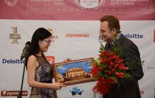 Фото 6: У Львові відбулось офіційне закриття Чемпіонату світу з шахів серед жінок та нагородження нової шахової королеви
