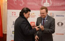 Фото 9: У Львові відбулось офіційне закриття Чемпіонату світу з шахів серед жінок та нагородження нової шахової королеви