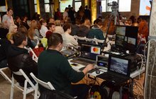 Фото 5: На ZAVOДі стартував Форум електронного врядування 451°Е