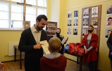 Фото 1: Маленьких львів'ян нагородили за участь у конкурсі