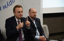 Фото 15: У Львові стартував VII Форум місцевого самоврядування