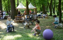 Фото 8: На День міста у Львові розпочався «Міський пікнік»