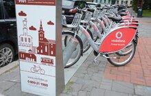 Фото 2: Динаміка розвитку велоінфраструктури у Львові позитивна: встановлено 24 станції велопрокату та побудовано близько 100 км велодоріжок
