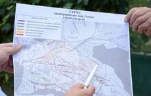 Фото 10: У Львові тривають роботи по каналізуванню неканалізованих районів
