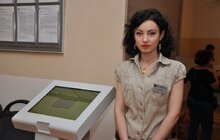 Фото 2: «Є електронна черга, є можливість оперативно отримати відповідь на будь-яке запитання», - А.Садовий про ЦНАП