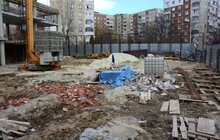 Фото 11: «На Сихові живе дуже багато людей і вони би хотіли скоріше займатися спортом на оновленому майданчику», - А. Садовий
