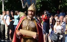 Фото 6: Сьогодні відбулась посвята у студенти Львівського медичного університету
