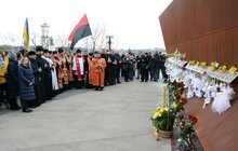 Фото 2: У Львові вшанували пам’ять Героїв Небесної Сотні
