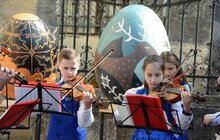 Фото 5: Традиційний сніданок з нагоди Дня міста відбувся на пл. Музейній