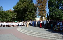 Фото 18: Сьогодні відбулась посвята у студенти Львівського медичного університету