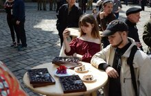 Фото 19: Традиційний сніданок з нагоди Дня міста відбувся на пл. Музейній