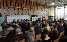 Фото 39: Ювілейний форум з нагоди 40-ліття Української Гельсінської групи та ІІ Кримський форум