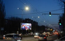 Фото 4: У Львові триває реконструкція освітлення при в’їздах у місто