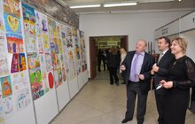 Фото 17: Тролейбус, який презентують на «Львівському товаровиробнику», вже наступного тижня передадуть місту