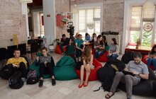 Фото 1: У Львові презентували веб-портал, на якому можна буде слідкувати за голосуванням депутатів