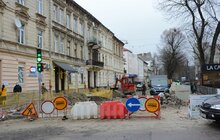 Фото 4: Відзавтра буде перекрито для проїзду транспорту вулицю Шімзерів