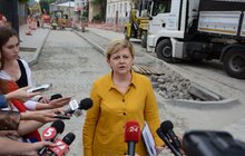 Фото 6: Вул. Замарстинівську ремонтують: завершено заміну колектора від вул. Липинського до вул. Торф’яної
