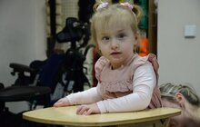 Фото 15: Центр «Джерело» розширив послугу раннього втручання