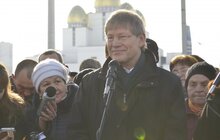 Фото 26: У Львові відкрили для руху новозбудовану лінію трамвая на Сихів