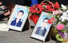Фото 4: У Львові вшанували пам’ять загиблих у Скнилівській трагедії