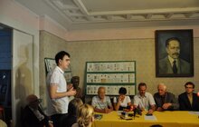 Фото 5: «Для міста важливо, аби Музей історії медицини Галичини був збережений і Українське лікарське товариство могло його надалі використовувати», - А.Москаленко