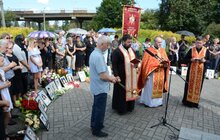 Фото 9: У Львові вшанували пам’ять загиблих у Скнилівській трагедії