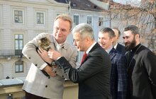Фото 7: Мер Львова зустрівся з вірменською делегацією