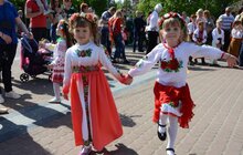 Фото 20: Святкування Дня міста тривають у різних районах Львова