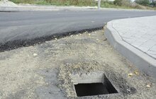 Фото 27: «Ми інвестуємо великі кошти, але ця дорога кардинально змінить ситуацію в мікрорайоні», — Андрій Садовий про капремонт вул. Пластової