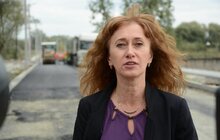 Фото 34: «Ми інвестуємо великі кошти, але ця дорога кардинально змінить ситуацію в мікрорайоні», — Андрій Садовий про капремонт вул. Пластової