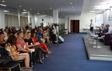Фото 5: Перший Всеукраїнський З’їзд Муніципальних Варт у Львові 