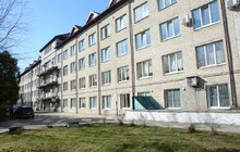 Фото 28: Наступного тижня у 8-мій лікарні Львова розгорнуть 38 нових ковідних ліжок