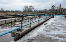 Фото 12: Реконструкція очисних споруд Львова: з міського бюджету цього року планують виділити більше 40 млн. грн на ремонтні роботи